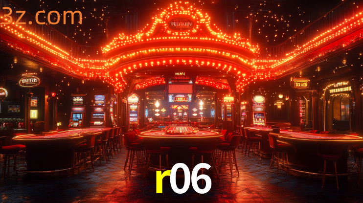 Apostas Esportivos r06